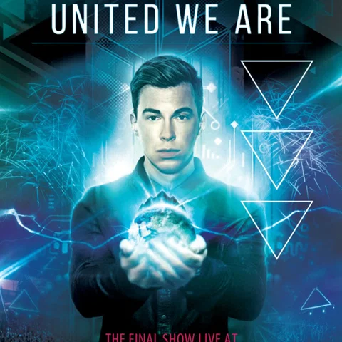I AM Hardwell, United We Are (The Final Show Live At Hockenheimring)